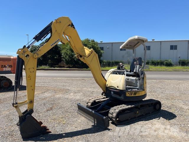 Yanmar B3-6A Minibagger < 7t