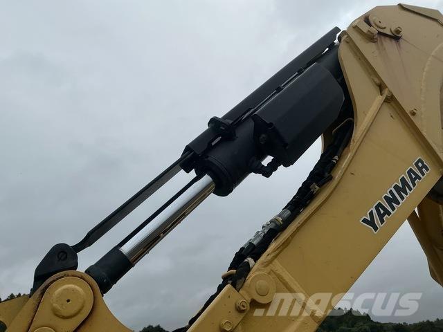Yanmar B3-6A Minibagger < 7t