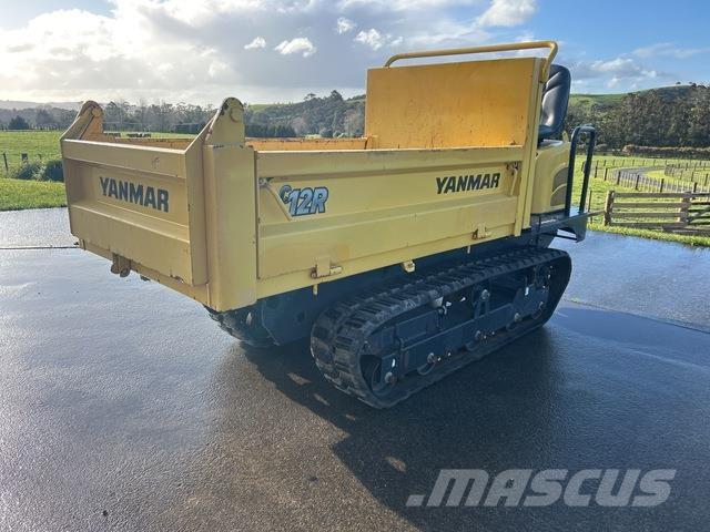 Yanmar C12R-B Minidumper