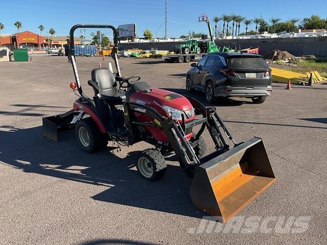 Yanmar SA223 Kleintraktoren