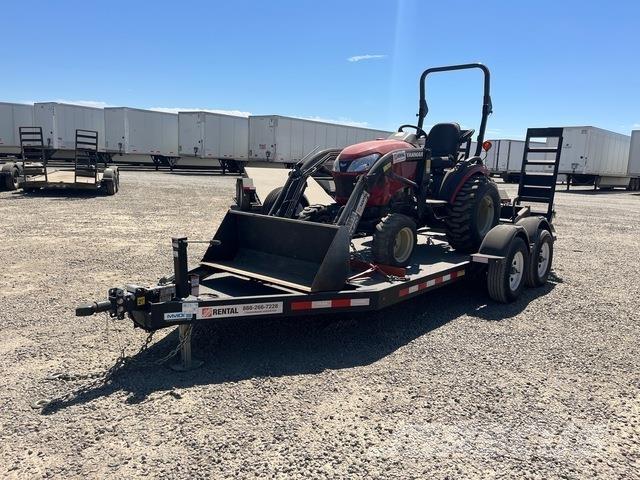 Yanmar SA24 Kleintraktoren