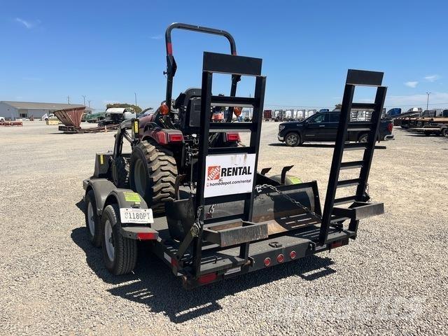 Yanmar SA24 Kleintraktoren