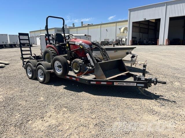 Yanmar SA24 Kleintraktoren