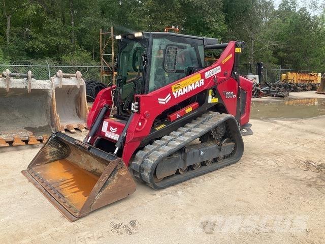 Yanmar TL100VS Kompaktlader