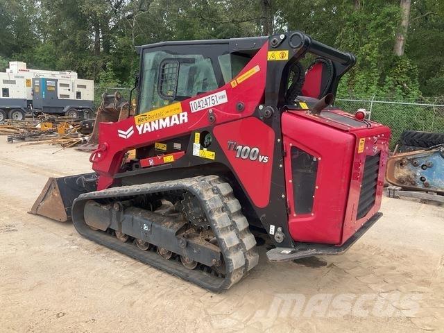 Yanmar TL100VS Kompaktlader