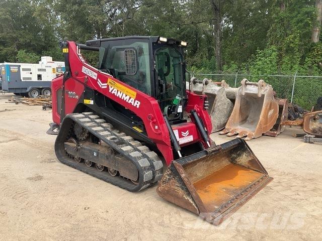 Yanmar TL100VS Kompaktlader
