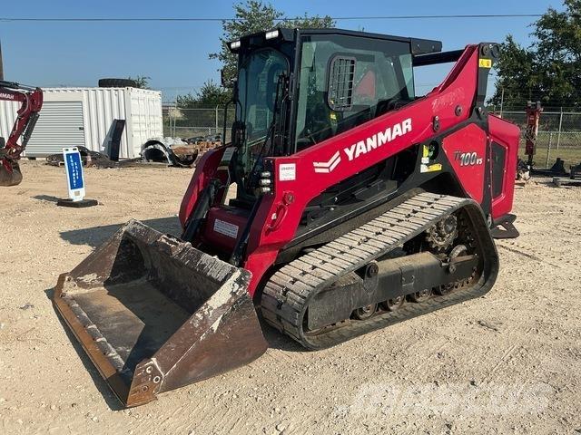 Yanmar TL100VS Kompaktlader