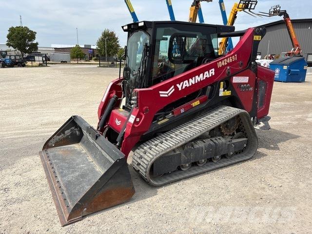 Yanmar TL100VS Kompaktlader