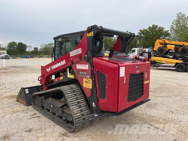 Yanmar TL100VS Kompaktlader