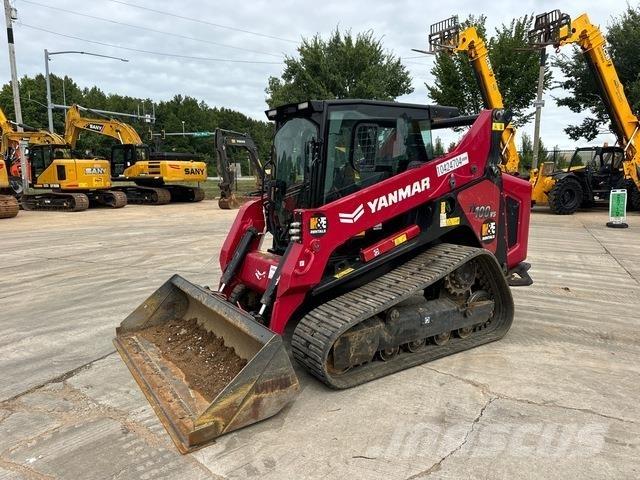 Yanmar TL100VS Kompaktlader