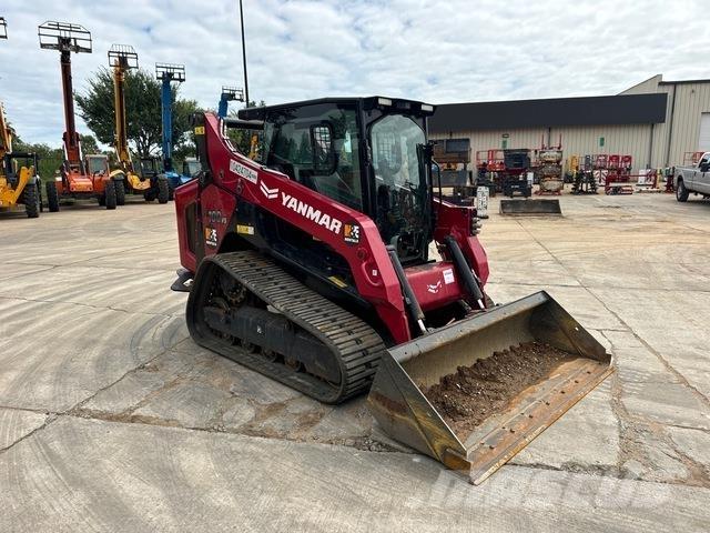 Yanmar TL100VS Kompaktlader