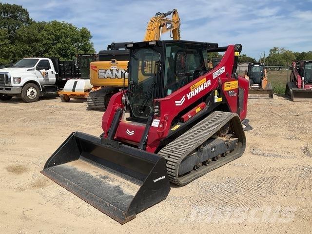 Yanmar TL100VS Kompaktlader