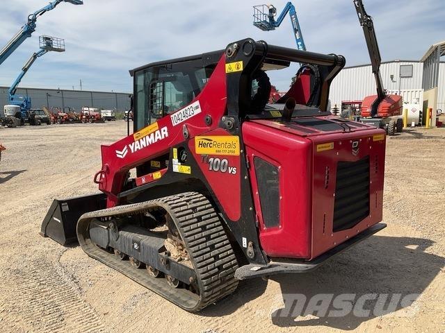 Yanmar TL100VS Kompaktlader