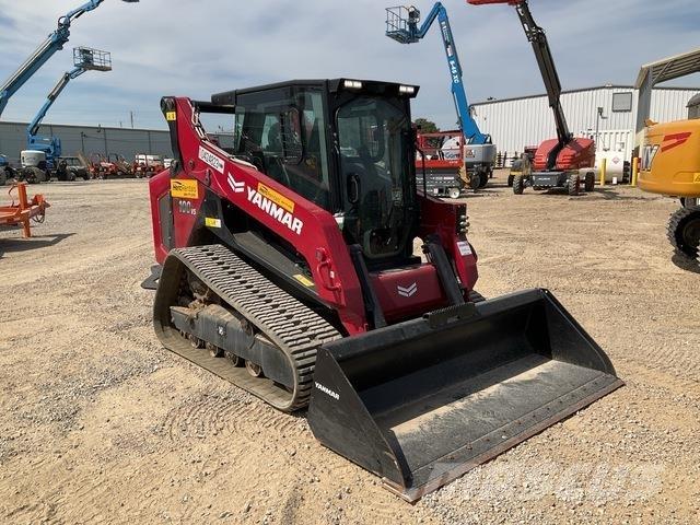 Yanmar TL100VS Kompaktlader