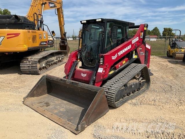 Yanmar TL100VS Kompaktlader