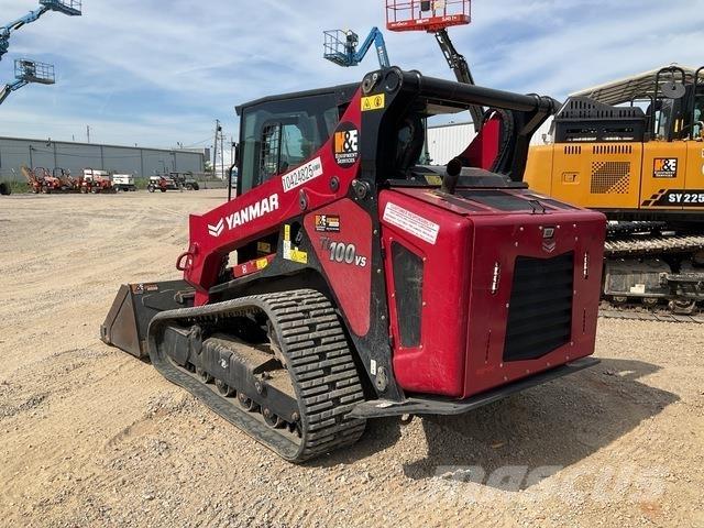 Yanmar TL100VS Kompaktlader
