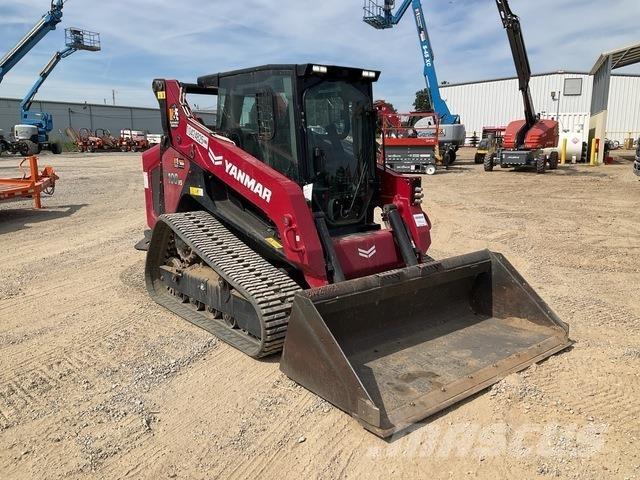Yanmar TL100VS Kompaktlader
