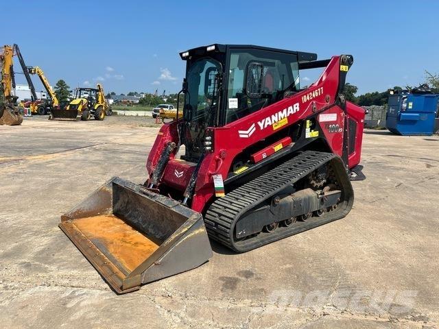 Yanmar TL100VS Kompaktlader
