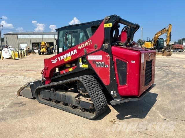 Yanmar TL100VS Kompaktlader
