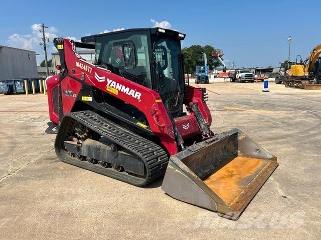 Yanmar TL100VS Kompaktlader