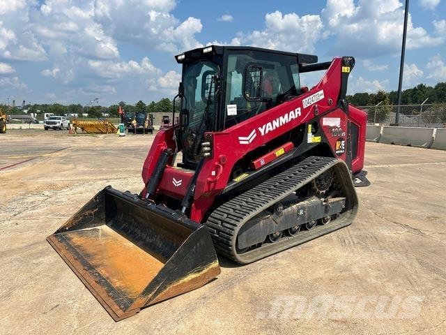 Yanmar TL100VS Kompaktlader