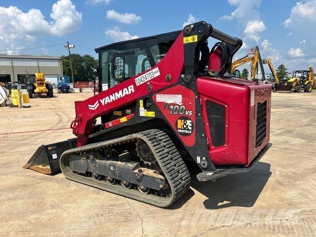 Yanmar TL100VS Kompaktlader