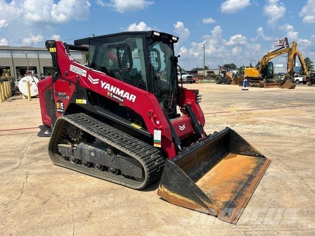 Yanmar TL100VS Kompaktlader