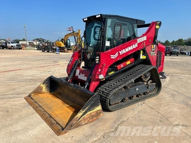 Yanmar TL100VS Kompaktlader
