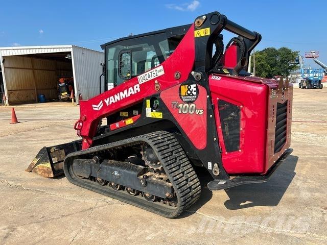 Yanmar TL100VS Kompaktlader