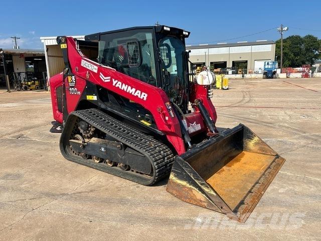 Yanmar TL100VS Kompaktlader