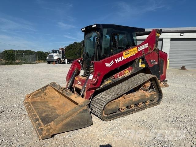 Yanmar TL100VS Kompaktlader