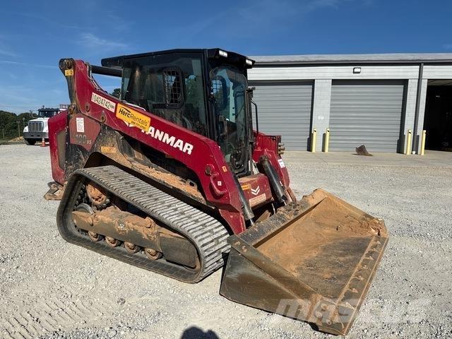 Yanmar TL100VS Kompaktlader