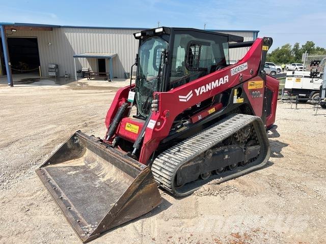 Yanmar TL100VS Kompaktlader