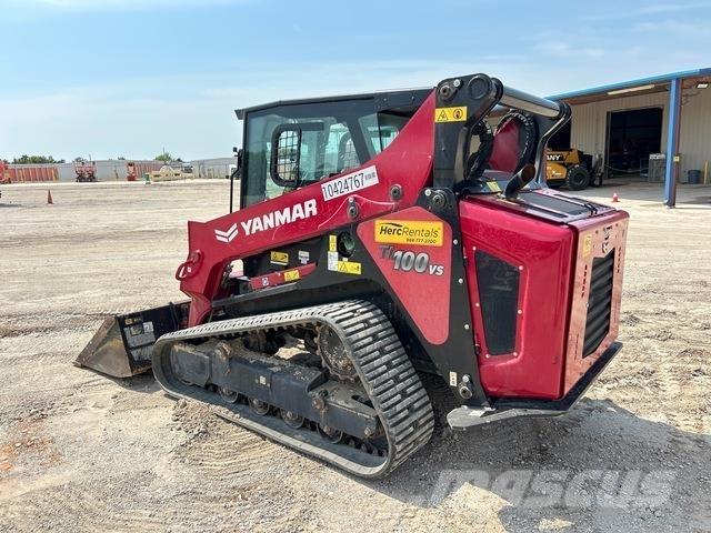 Yanmar TL100VS Kompaktlader