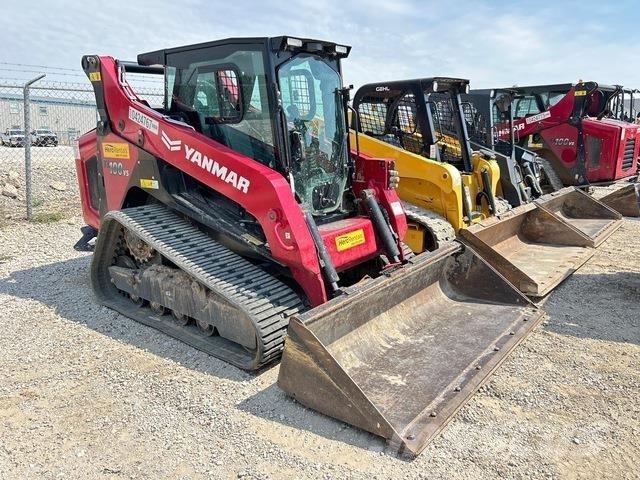 Yanmar TL100VS Kompaktlader