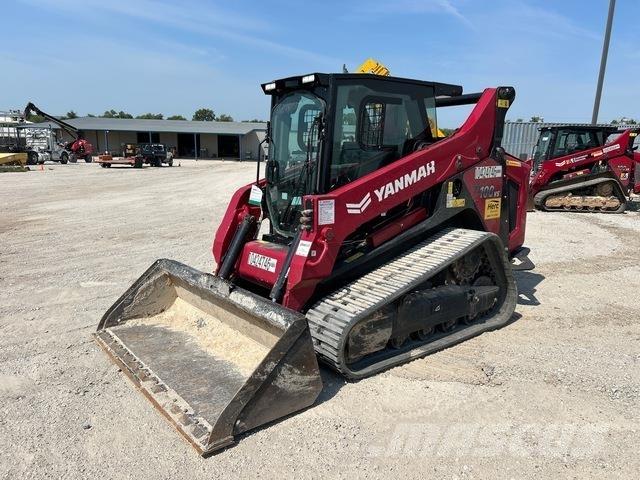 Yanmar TL100VS Kompaktlader