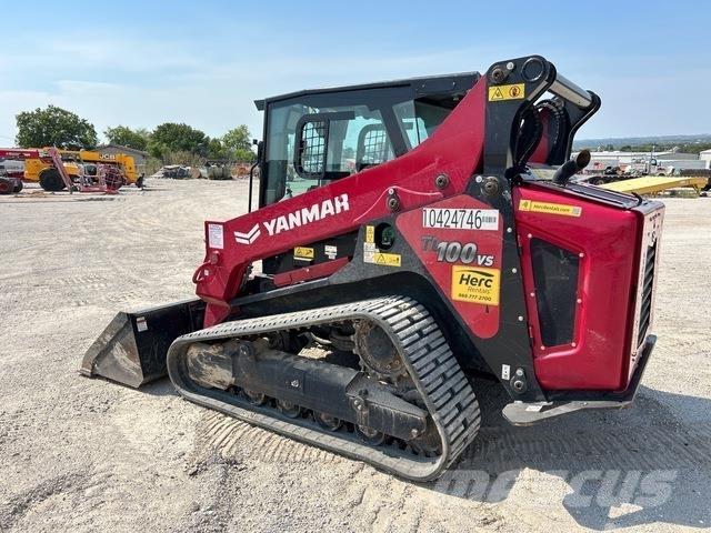 Yanmar TL100VS Kompaktlader