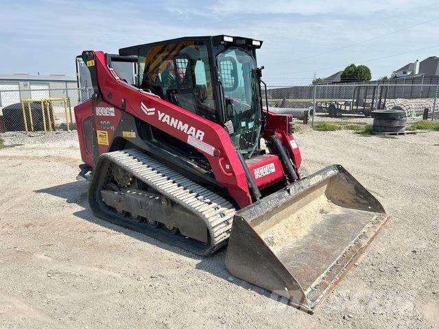 Yanmar TL100VS Kompaktlader