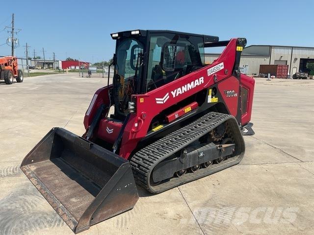 Yanmar TL100VS Kompaktlader