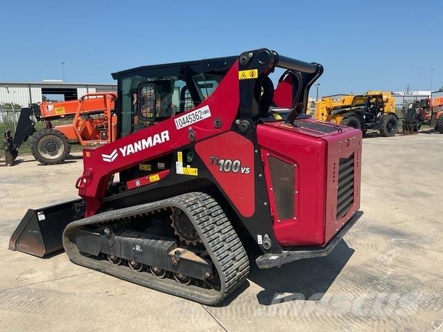 Yanmar TL100VS Kompaktlader