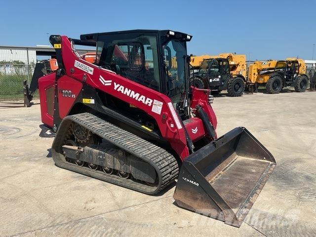Yanmar TL100VS Kompaktlader