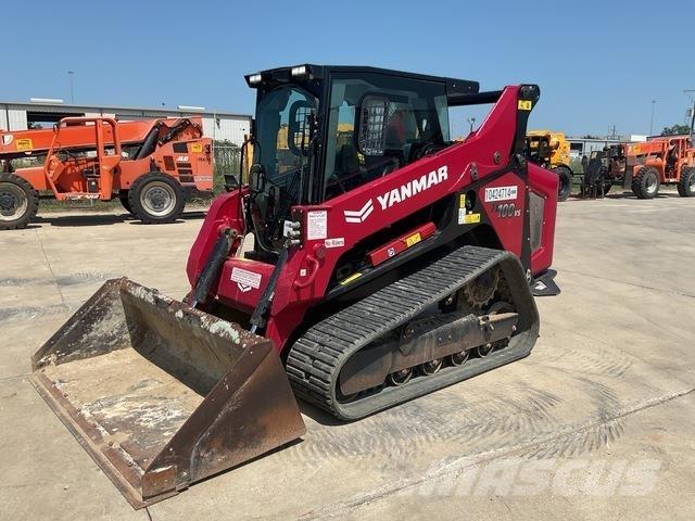 Yanmar TL100VS Kompaktlader
