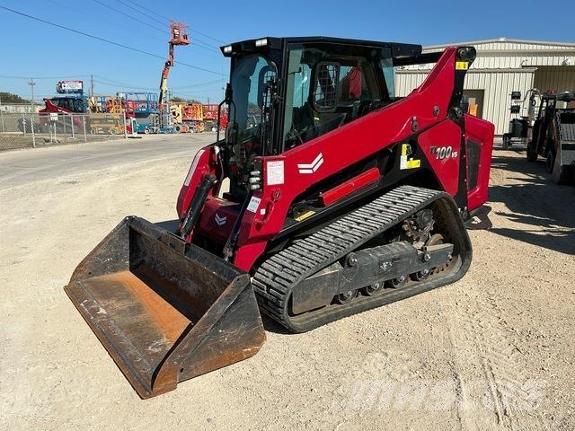 Yanmar TL100VS Kompaktlader