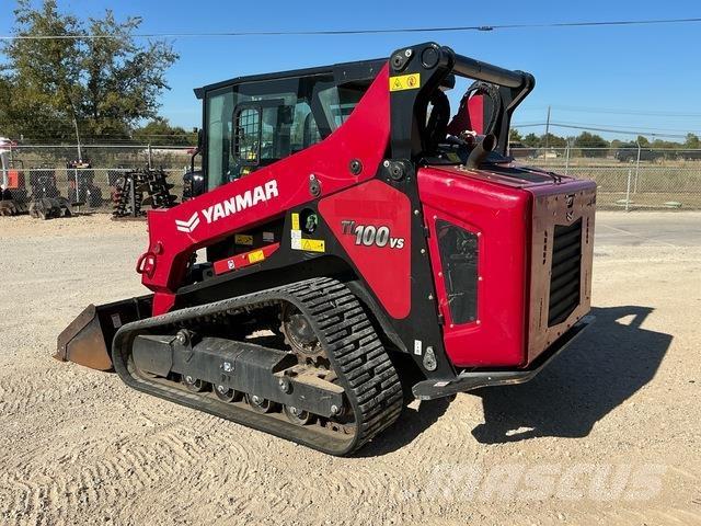Yanmar TL100VS Kompaktlader