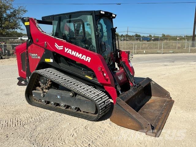 Yanmar TL100VS Kompaktlader