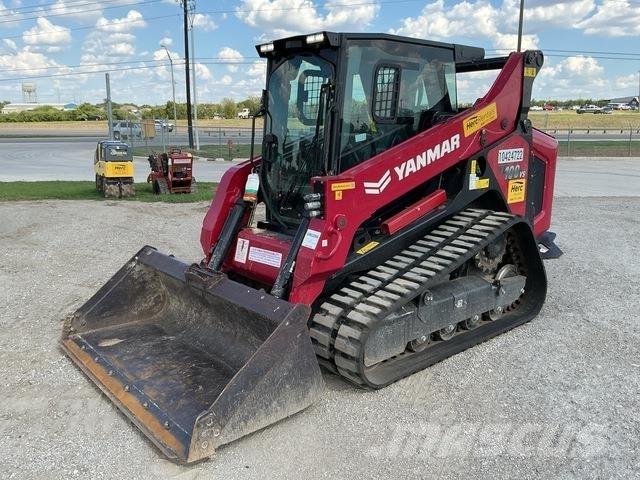 Yanmar TL100VS Kompaktlader