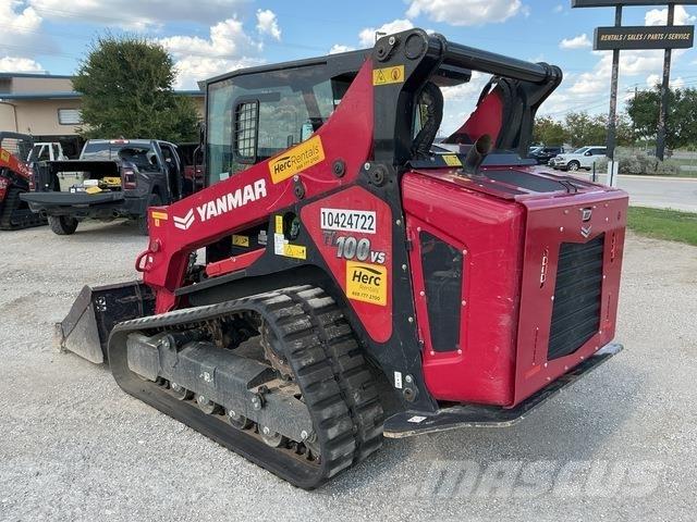 Yanmar TL100VS Kompaktlader