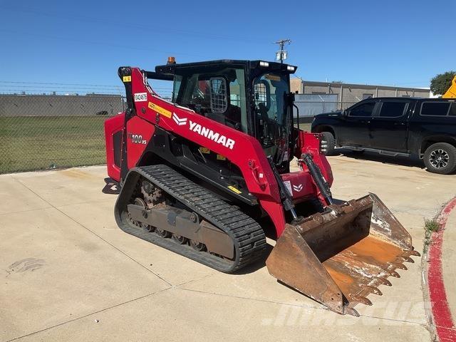 Yanmar TL100VS Kompaktlader