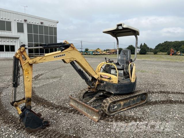 Yanmar ViO20-3 Minibagger < 7t