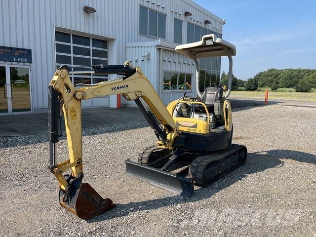Yanmar ViO20-3 Minibagger < 7t